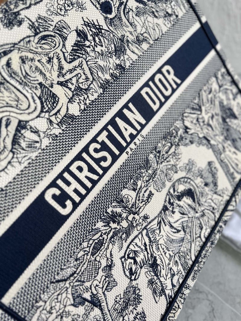 Christian Dior Shopping Bags